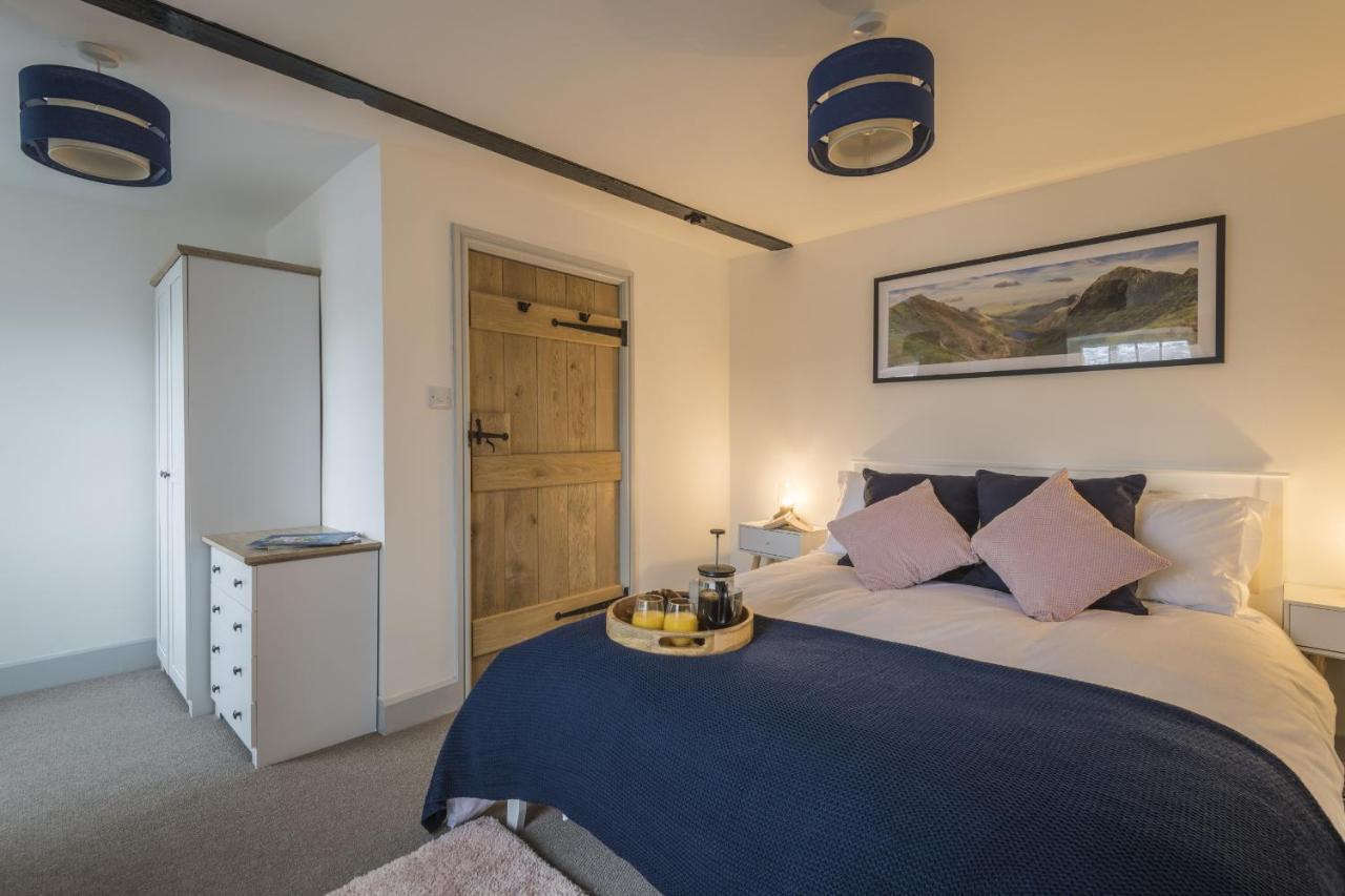 Finest Retreats - Tegannedd - Luxury Grade II Listed Cottage With Hot Tub Ffestiniog Exterior foto