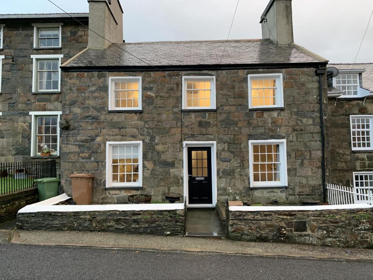 Finest Retreats - Tegannedd - Luxury Grade II Listed Cottage With Hot Tub Ffestiniog Exterior foto